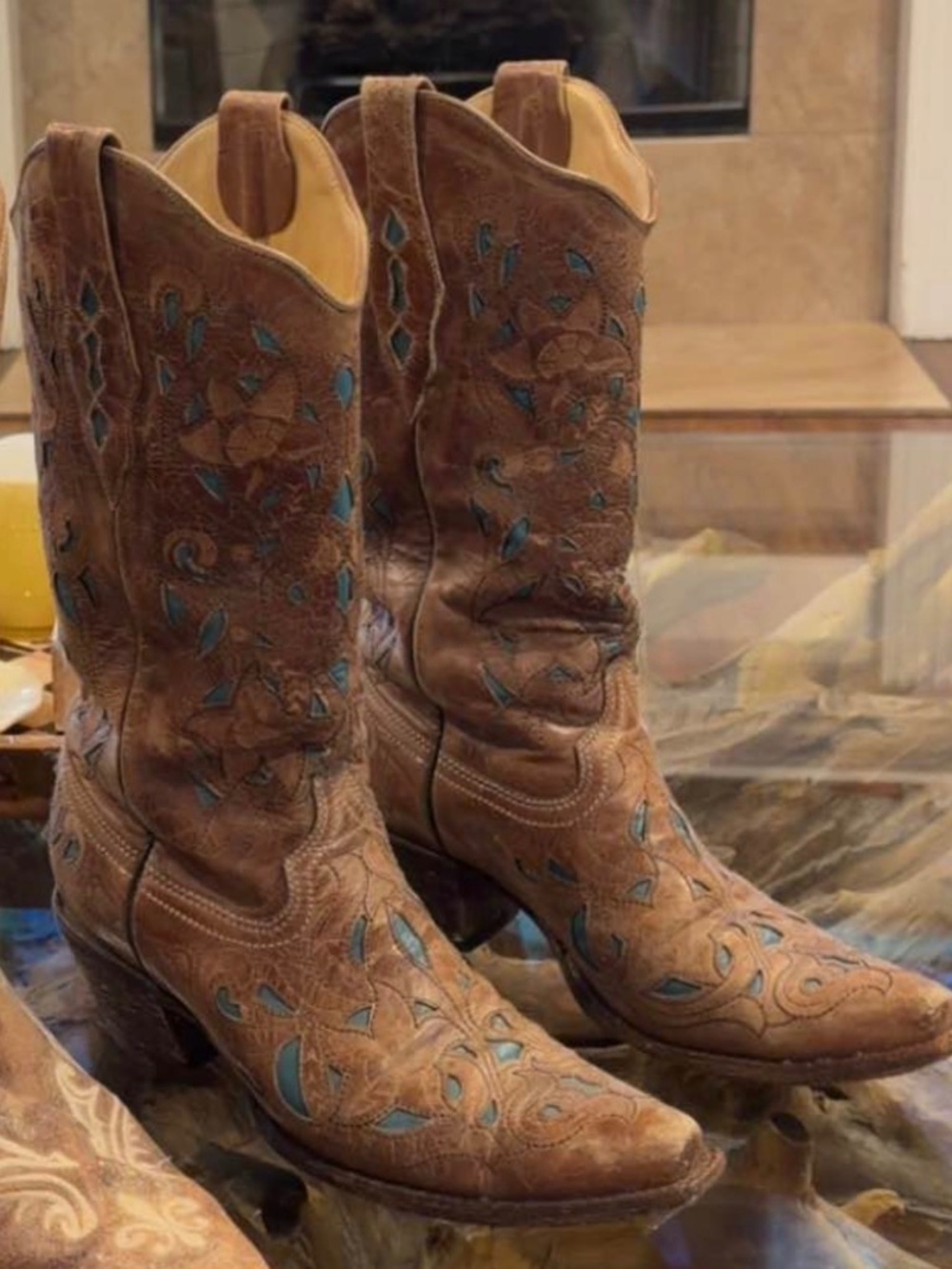 Vintage Corral Boots 8.5D